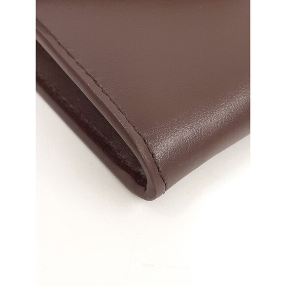 Miu Miu Leather Shoulder Wallet - Picture 4 of 5